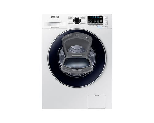 Samsung WW90K5400UW washing machine Front-load