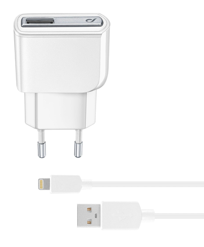 Cellularline USB Charger Kit