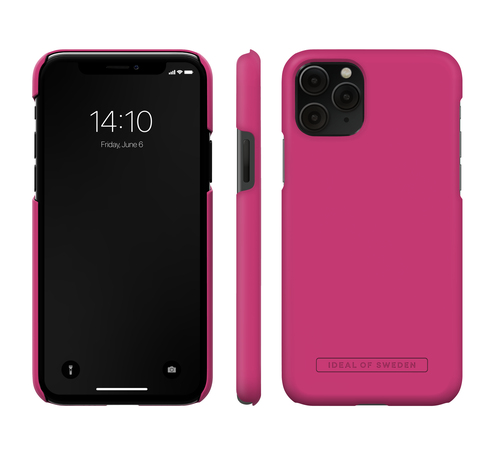 iDeal of Sweden Seamless Case iPhone 11P/XS/X Magenta – image 2