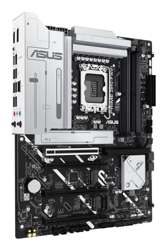 Asus Prime Z890-P DDR5 Atx Motherboard - Intel Core Ultra Processor Compatible, Aemp Iii, Dimm Fit Technology - image 4