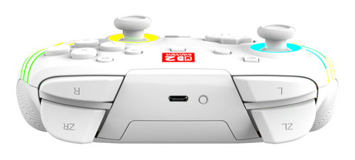 Turtle Beach Afterglow Wave White Wireless RGB Gaming Controller. Officially Licensed for Nintendo Switch 2 – image 8
