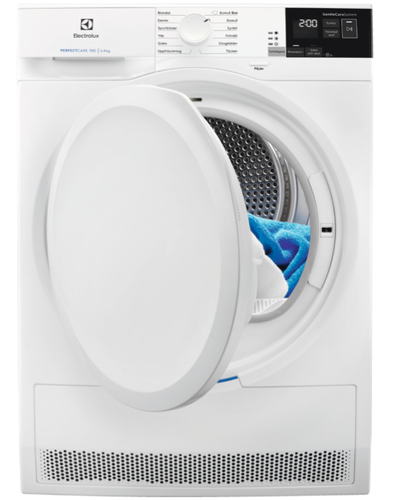 Electrolux EDP7000W3 tumble dryer Freestanding Front-load