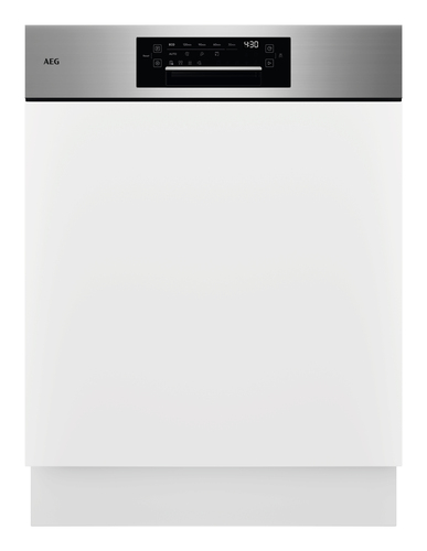 AEG GT8205ASFM Полувстраиваемый 14 мест
