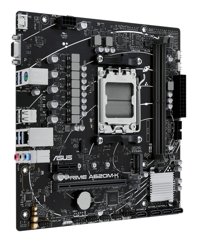 Motherboards ASUS PRIME A620M-K