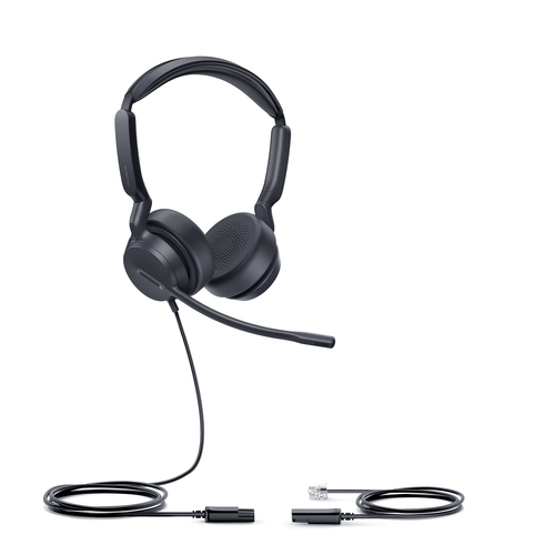 Yealink YHS36 E2 Dual Headset – image 2