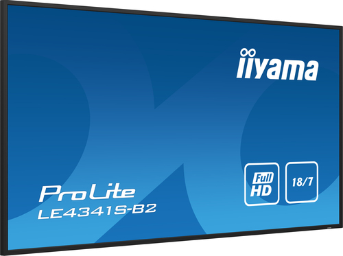 iiyama ProLite LE4341S-B2 - 1920x1080 FHD - 60Hz - IPS – Foto 4 von 11