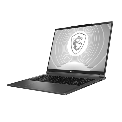 MSI CreatorPro 16 AI Studio A1VMG-066 Intel Core Ultra 9 185H Мобильная рабочая станция 40,6 cm (16") WQUXGA 64 GB DDR5-SDRAM 2 TB Твердотельный накопитель (SSD) NVIDIA RTX 5000 Ada Wi-Fi 7 (802.11be) Windows 11 Pro Черный