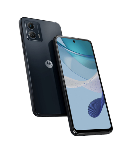 Motorola moto g53 5G 16,5 cm (6.5") Гибридный слот для двух SIM-карт Android 13 USB Type-C 4 GB 128 GB 5000 mAh Синий