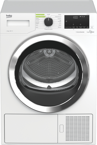 Beko HDRY937CI tumble dryer Freestanding Front-load