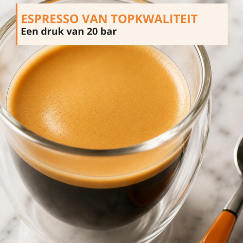 Krups Mini Maestro XP350A Chai – Photo 2 sur 10
