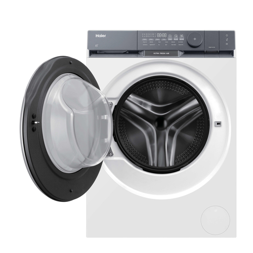 Haier 31021004 washer dryer Freestanding Front-load White – image 2