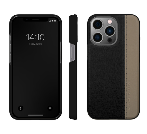 iDeal of Sweden Atelier Case iPhone 13P Charcoal Blk – image 2