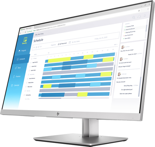 HP E273d computer monitor – image 2