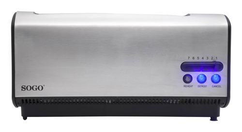 Sogo TOS-SS-5390 toaster 7 2 slice(s) – image 6