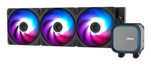 Msi Mag Coreliquid A13 360 Intel/Amd CPU All-in-one Liquid Cooler - image 1