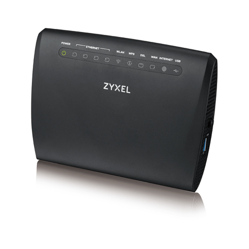 Zyxel VMG3312-T20A Trådløs router Desktop