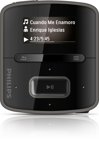 Philips GoGear SA3RGA02KU/02 MP3/MP4 player MP3 player