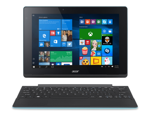 Acer Aspire Switch 10 E SW3-013-19DR Intel Atom® Z3735F Hybrid (2-in-1) – image 2