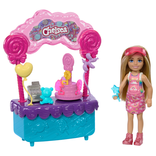Barbie HRM07 кукла