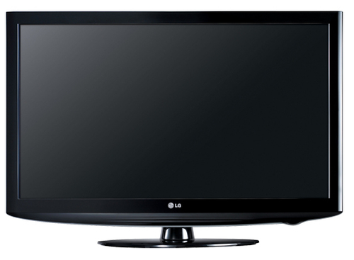 LG 32LD320H TV 81.3 cm (32") Full HD Black 500 cd/m²