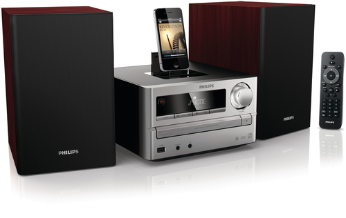 Philips Micro music system DCM2020/93 – image 2