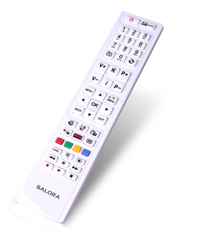 Salora Remote control (P23AT223868) – image 2
