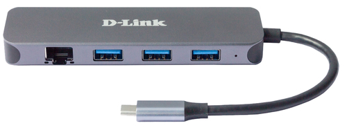 D-Link DUB-2334 - Dockingstation, afbeelding 2