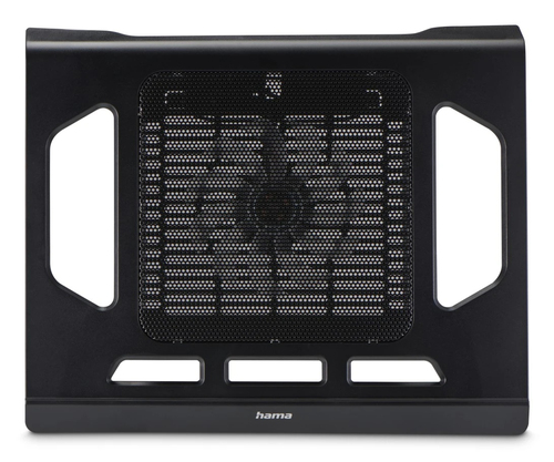 Product image: Hama Black laptop cooling pad 39.6 cm (15.6")