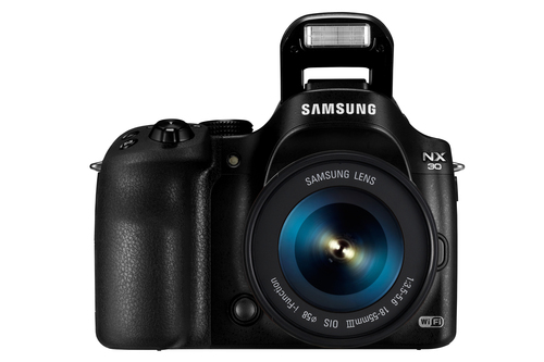 Samsung 30 + OIS III 18-55mm – image 8
