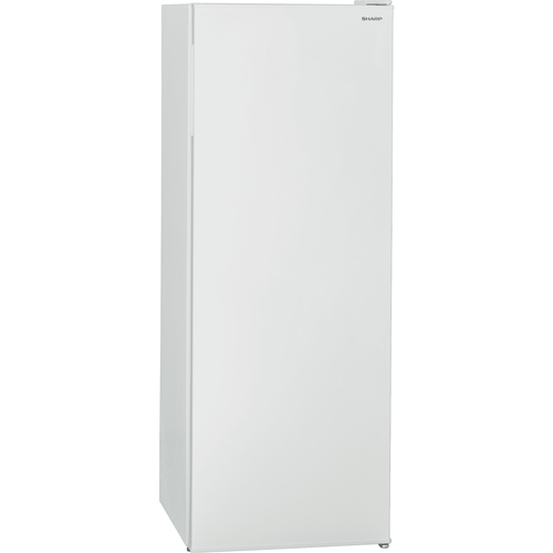 Sharp SJ-S2182E2W-EU Upright freezer Freestanding – image 2
