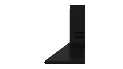 Leisure H1001PK 100cm Traditional Chimney Hood – image 4