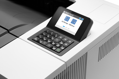 Drukarka laserowa HP LaserJet Enterprise M507dn | WI-FI| Dupleks | Mono | USB |LAN | AirPrint |Mopria |NFC |
