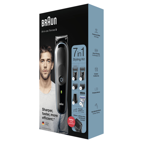 Braun All-in-one MGK3342 Battery – image 5
