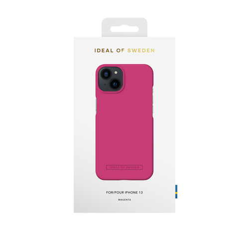 iDeal of Sweden Seamless Case iPhone 13 Magenta