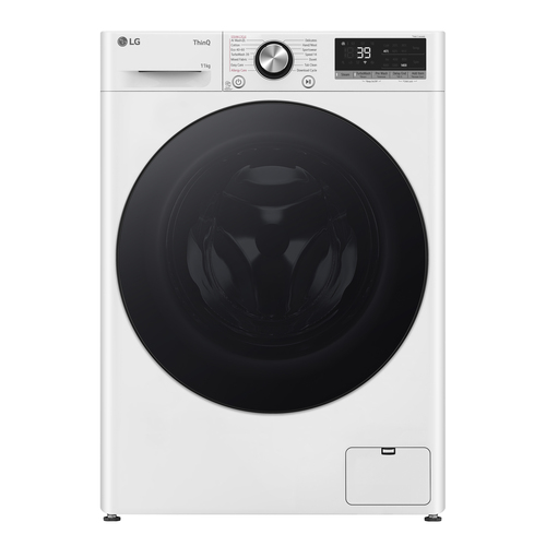 LG F4Y711WBTN1 washing machine Front-load