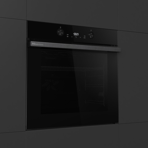 Hisense BI64223EPBG 78 L 3500 W Black – image 6