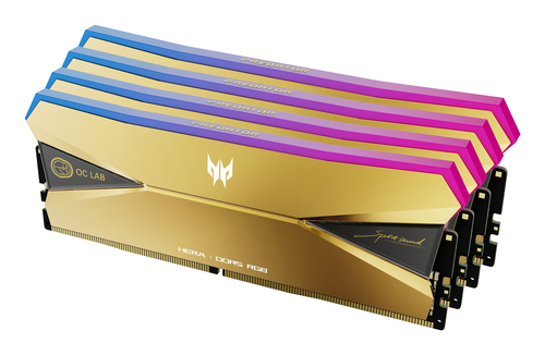 Predator Hera DDR5 RGB UDIMM 6000MHz – image 8