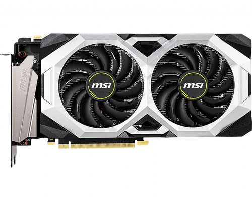 MSI VENTUS RTX 2060 Super OC NVIDIA GeForce RTX 2060 SUPER 8 GB GDDR6