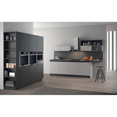 Hotpoint TS5760FNE 60cm Induction Hob in Black 4 Zone - image 5