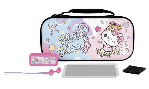 Konix Hello Kitty Комплект принадлежностей