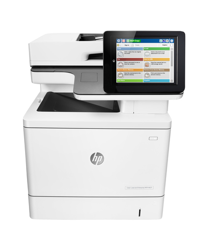 HP Managed M577dnm
