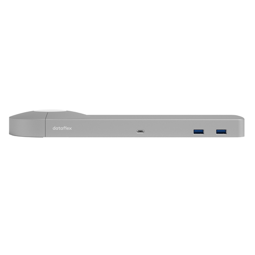 Dataflex Viewlite link USB-C docking station UK - desk 912 – image 4