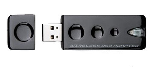 Freecom MediaPlayer II WLAN Adapter