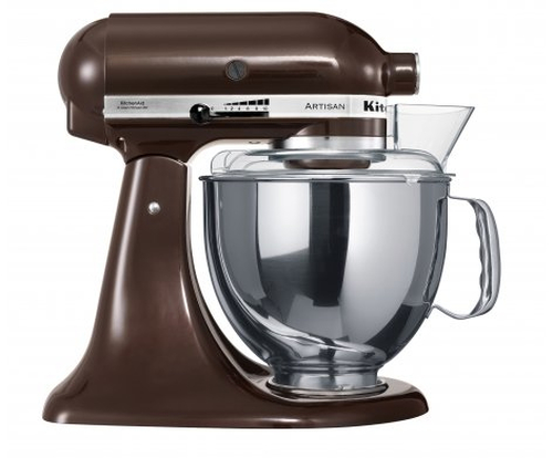 KitchenAid KSM150 Stand mixer