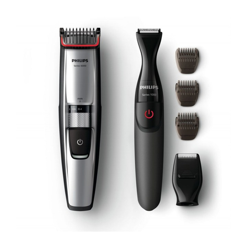 Philips BEARDTRIMMER Series 5000 BT5205/85 beard trimmer AC/Baterry 17