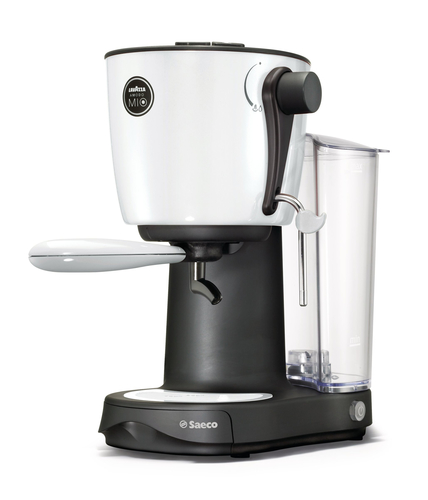 Saeco Lavazza A Modo Mio Piccina White