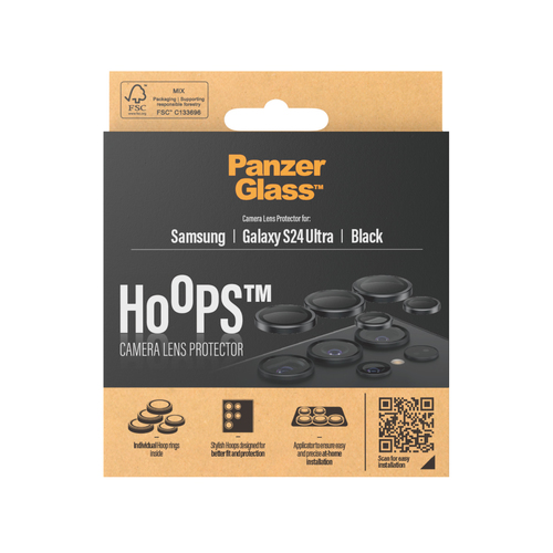 PanzerGlass Hoops - Lensbeschermer voor mobiele telefoon, afbeelding 3