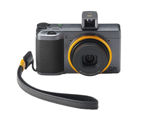Ricoh GR III "Street Edition" Компактный фотоаппарат 24,24 MP CMOS Черный