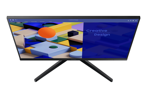 Samsung LS24C310EAL computer monitor – image 7
