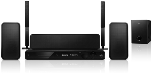 Philips HTS3576/78 home cinema system – image 2